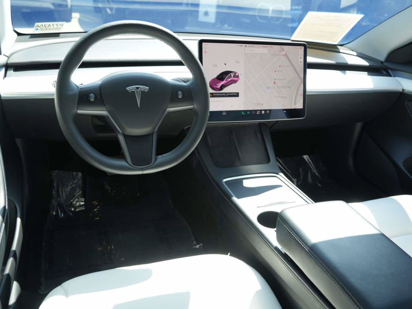 Used 2021 Tesla Model 3 Long Range AWD/4WD image 15