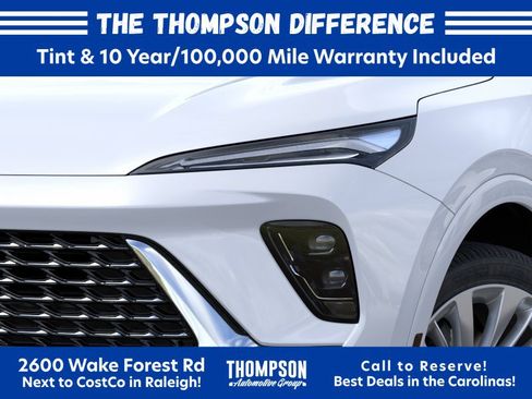 New 2026 Buick Envision Avenir AWD/4WD image 10