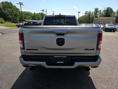 Used 2022 RAM 1500 Big Horn w/ Night Edition AWD/4WD image 27