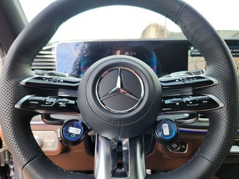 New 2026 Mercedes-Benz GLE 53 AMG 4MATIC Coupe image 20