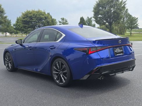 Used 2022 Lexus IS 350 F Sport w/ Memory Package AWD/4WD image 6