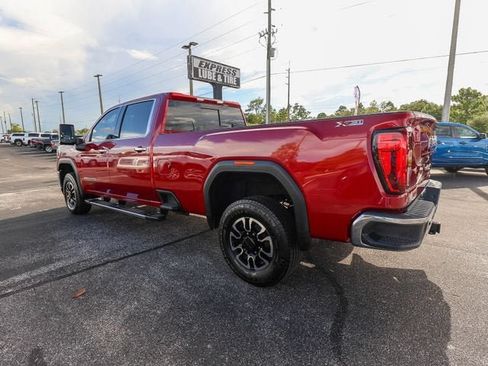 Used 2020 GMC Sierra 3500 SLT w/ SLT Convenience Package AWD/4WD image 6