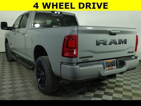 New 2026 RAM 3500 Laramie w/ Night Edition image 6
