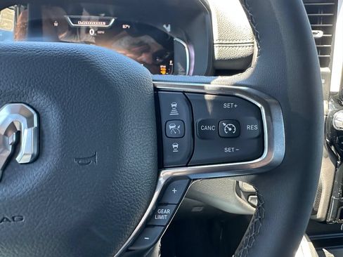 New 2026 RAM 1500 Laramie w/ Night Edition RWD image 24