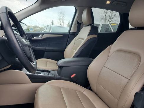 Certified 2021 Ford Escape SEL FWD image 5