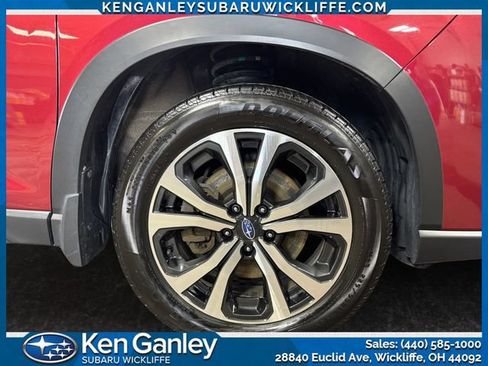 Certified 2024 Subaru Forester Limited AWD/4WD image 23