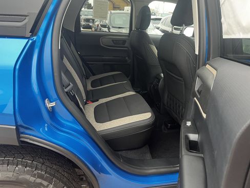 New 2026 Ford Bronco Sport Big Bend w/ Convenience Package AWD/4WD image 13