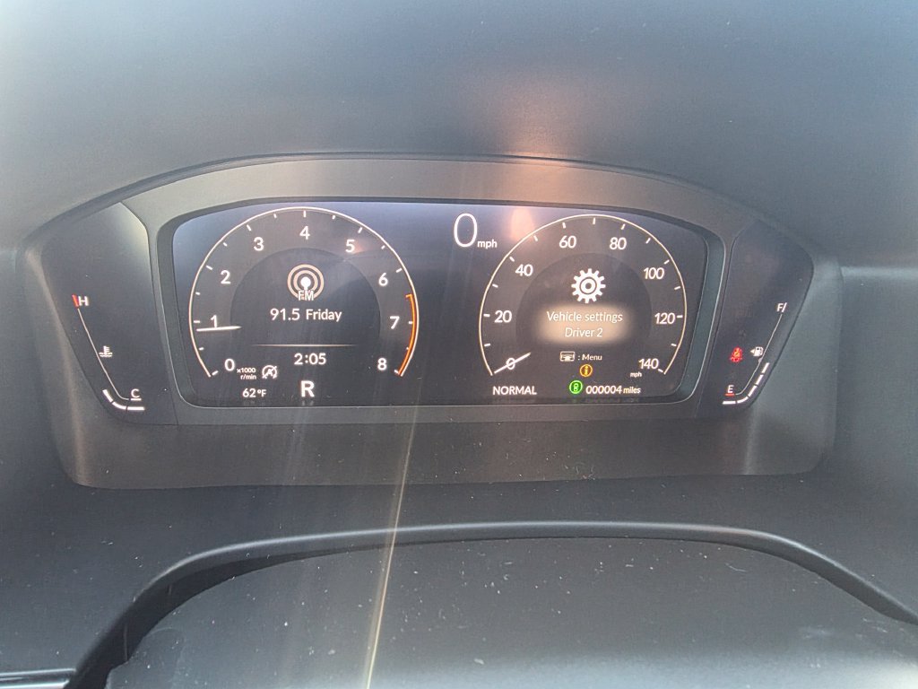 New 2027 Honda CR-V EX-L image 20