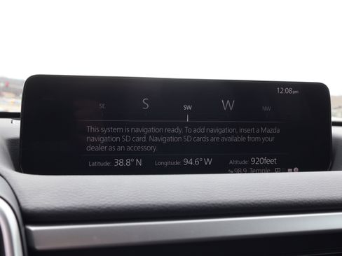 Certified 2025 MAZDA CX-50 2.5 Hybrid w/ Preferred Pkg image 26