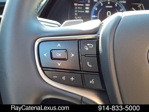 Certified 2023 Lexus ES 350 w/ Premium Package image 15