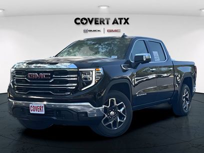 New 2026 GMC Sierra 1500 SLT w/ SLT Convenience Package