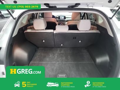 Used 2019 Hyundai Tucson SE