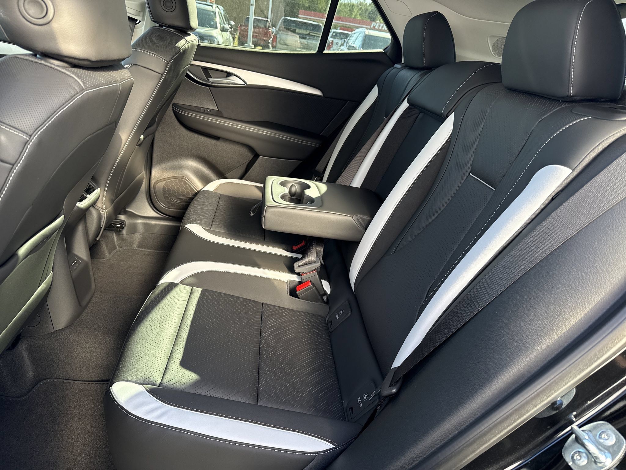 New 2026 Buick Envision Sport Touring AWD/4WD image 14