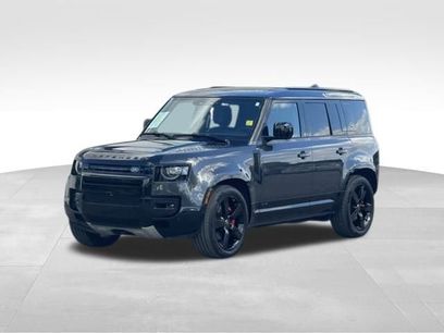 Used 2023 Land Rover Defender 110 X