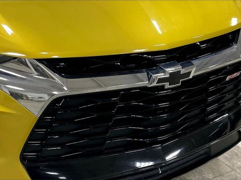 Used 2022 Chevrolet Blazer RS w/ Enhanced Convenience Package image 29