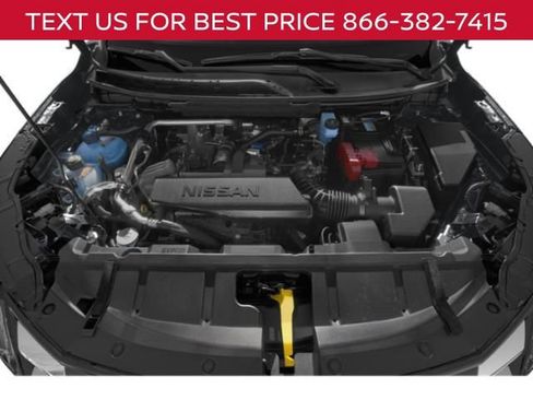 New 2026 Nissan Rogue S FWD image 15