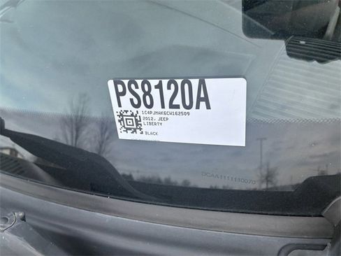 Used 2012 Jeep Liberty Sport w/ Popular Equipment Group image 26