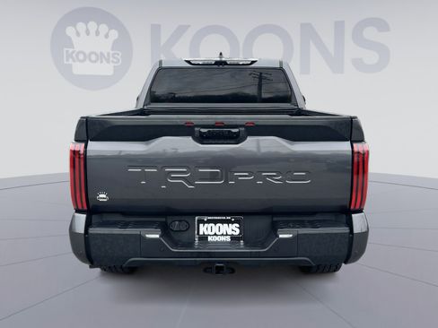 Used 2023 Toyota Tundra TRD Pro AWD/4WD image 5