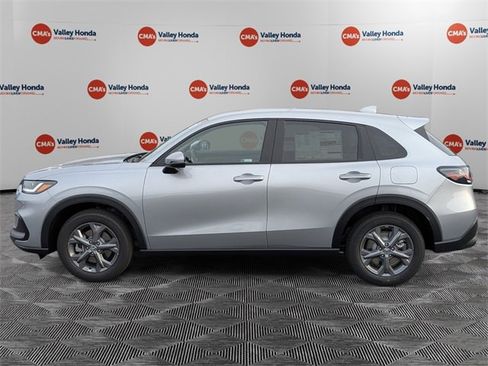 New 2026 Honda HR-V LX image 8