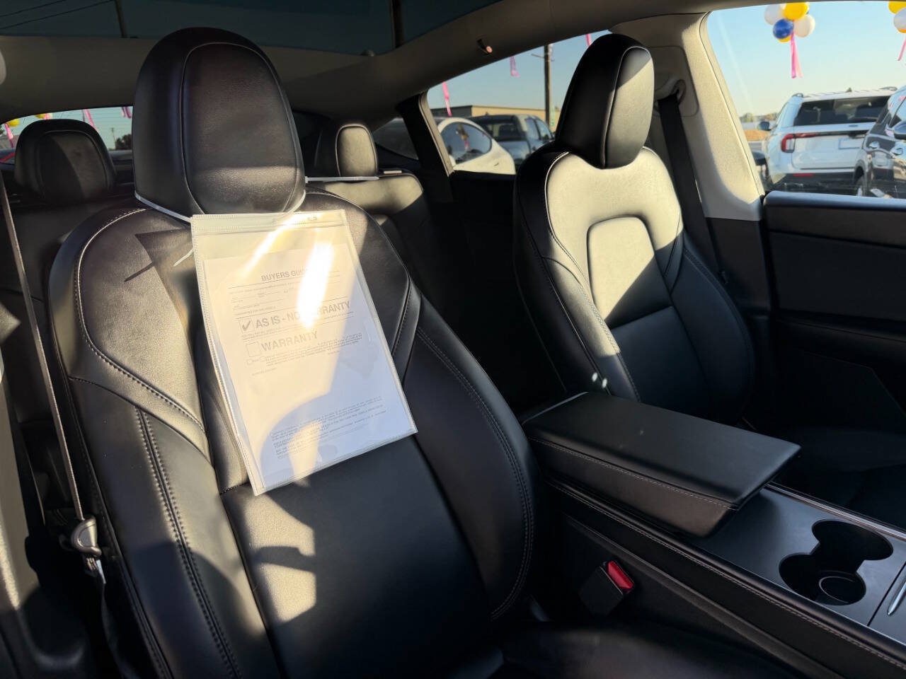 Used 2024 Tesla Model Y Long Range AWD/4WD image 17