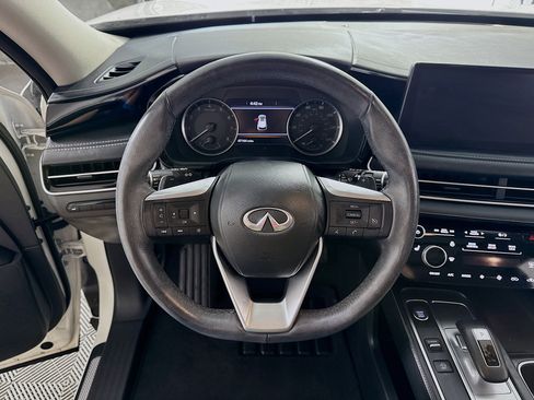 Used 2023 INFINITI QX60 Pure AWD/4WD image 14