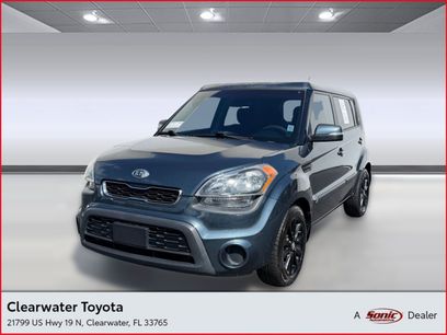 Used 2012 Kia Soul +