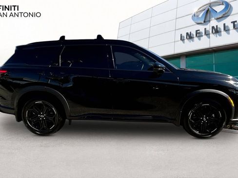 Certified 2026 INFINITI QX60 Sport AWD/4WD image 50