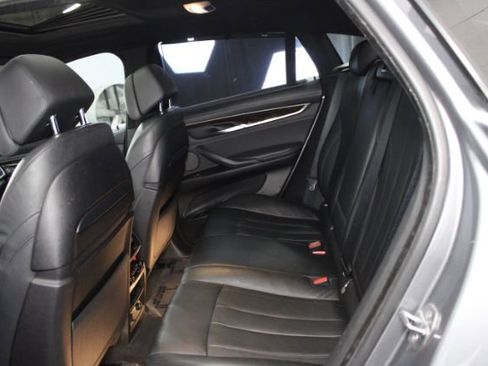 Used 2015 BMW X6 xDrive50i AWD/4WD image 27