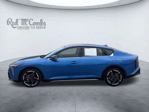 Used 2025 Kia K4 GT-Line w/ GT-Line Sunroof Package FWD image 2