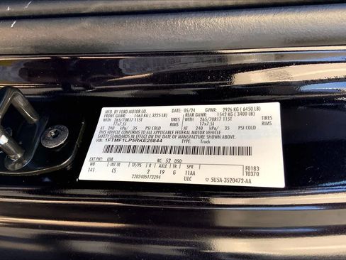 Used 2024 Ford F150 XL w/ Equipment Group 103A High AWD/4WD image 29