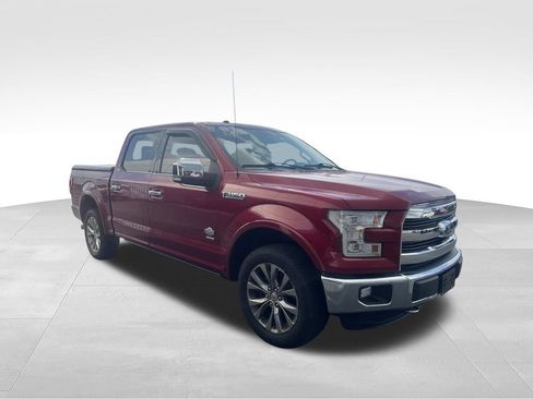 Used 2016 Ford F150 King Ranch w/ Equipment Group 601A Luxury AWD/4WD image 18
