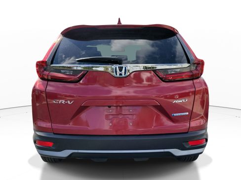 Used 2022 Honda CR-V EX-L image 6