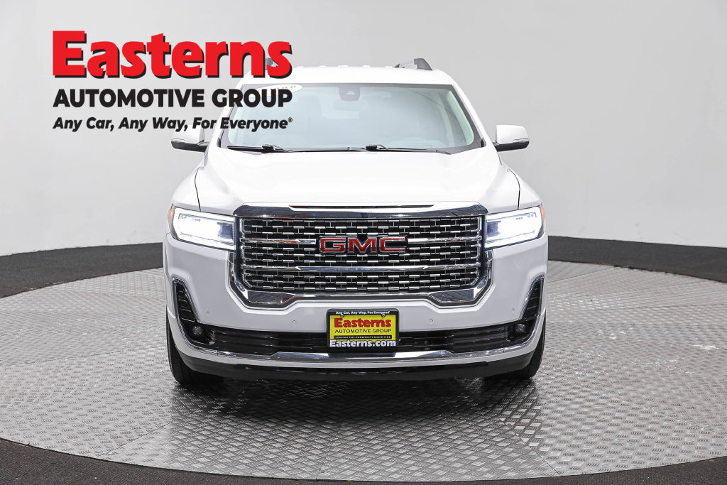 Used 2023 GMC Acadia Denali AWD/4WD image 3