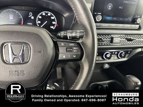 Used 2024 Honda HR-V Sport image 13