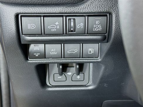 Used 2025 Toyota Land Cruiser AWD/4WD image 10