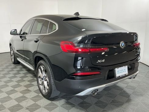 Certified 2021 BMW X4 xDrive30i w/ Convenience Package 3 image 26