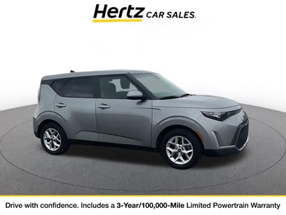 Used 2025 Kia Soul LX w/ LX Technology Package