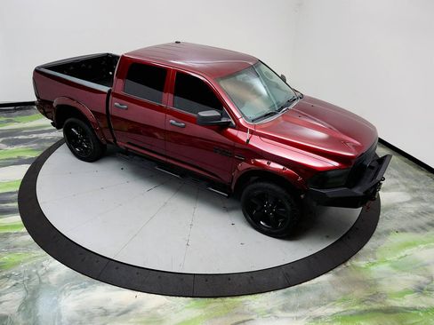 Used 2018 RAM 1500 Express w/ Express Value Package RWD image 32