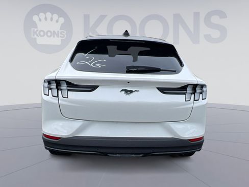 New 2025 Ford Mustang Mach-E Premium w/ Interior Protection Package image 5