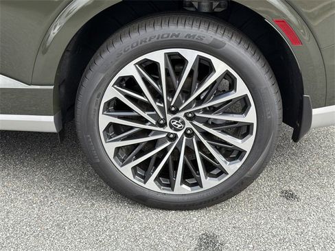 New 2026 Hyundai Palisade Calligraphy image 20