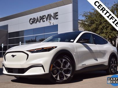 Certified 2025 Ford Mustang Mach-E Select w/ Comfort Package Lite