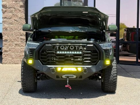 Used 2022 Toyota Tundra Limited w/ TRD Off-Road Package AWD/4WD image 22