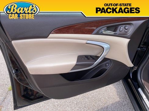 Used 2014 Buick Regal AWD image 22