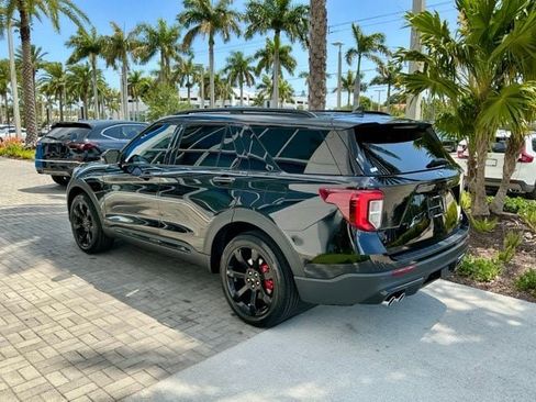 Used 2023 Ford Explorer ST w/ Equipment Group 401A AWD/4WD image 4