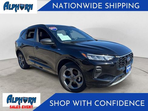 Used 2024 Ford Escape ST-Line AWD/4WD image 1