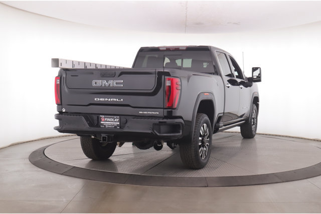 Used 2024 GMC Sierra 2500 Denali Ultimate AWD/4WD image 7