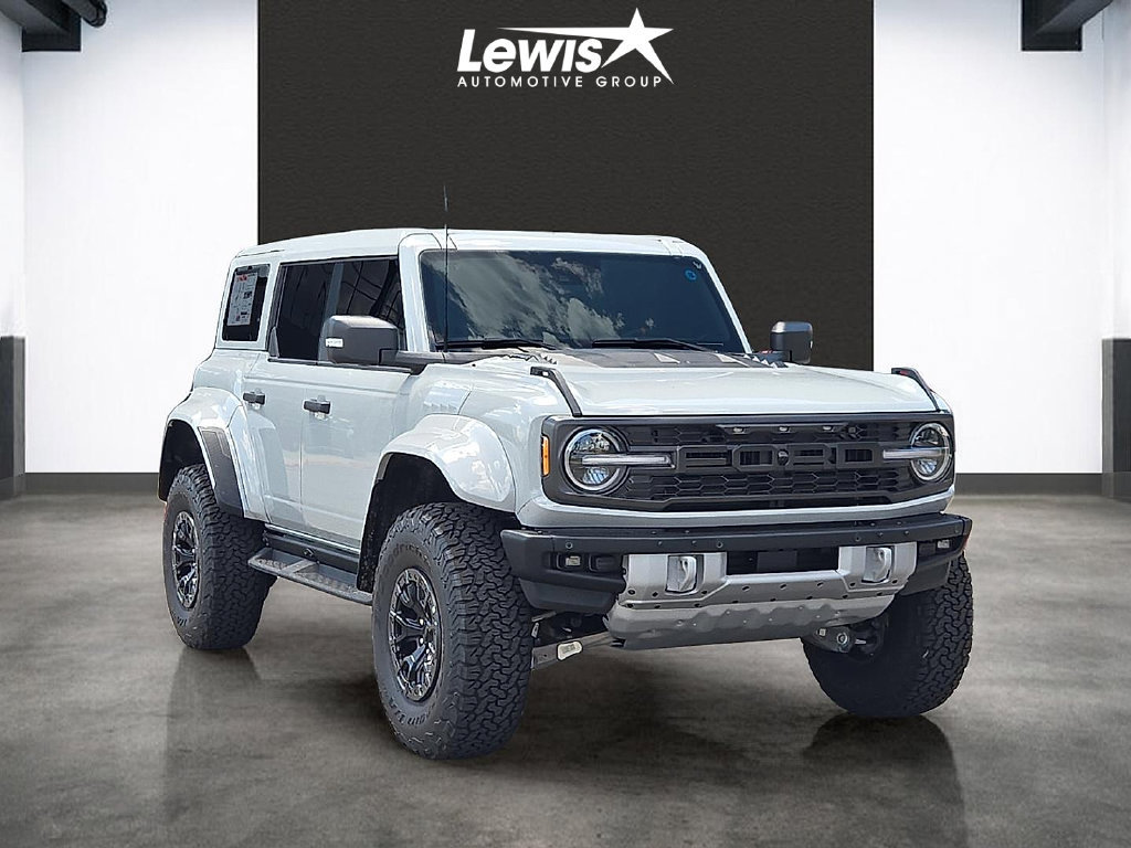 New 2026 Ford Bronco Raptor w/ Interior Carbon Fiber Pack AWD/4WD image 6