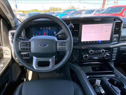 Used 2026 Ford F250 Lariat w/ Lariat Ultimate Package image 6