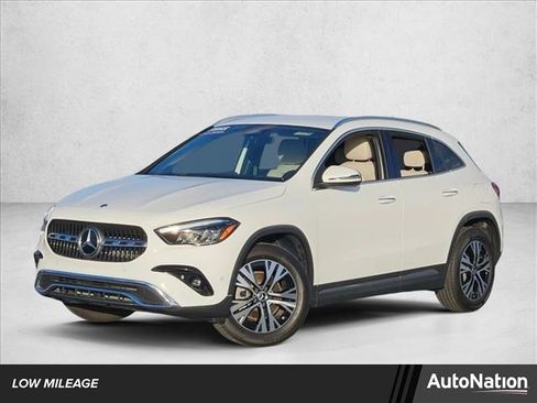 Used 2025 Mercedes-Benz GLA 250 image 1
