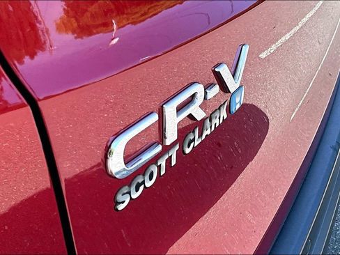 Used 2024 Honda CR-V EX-L image 25